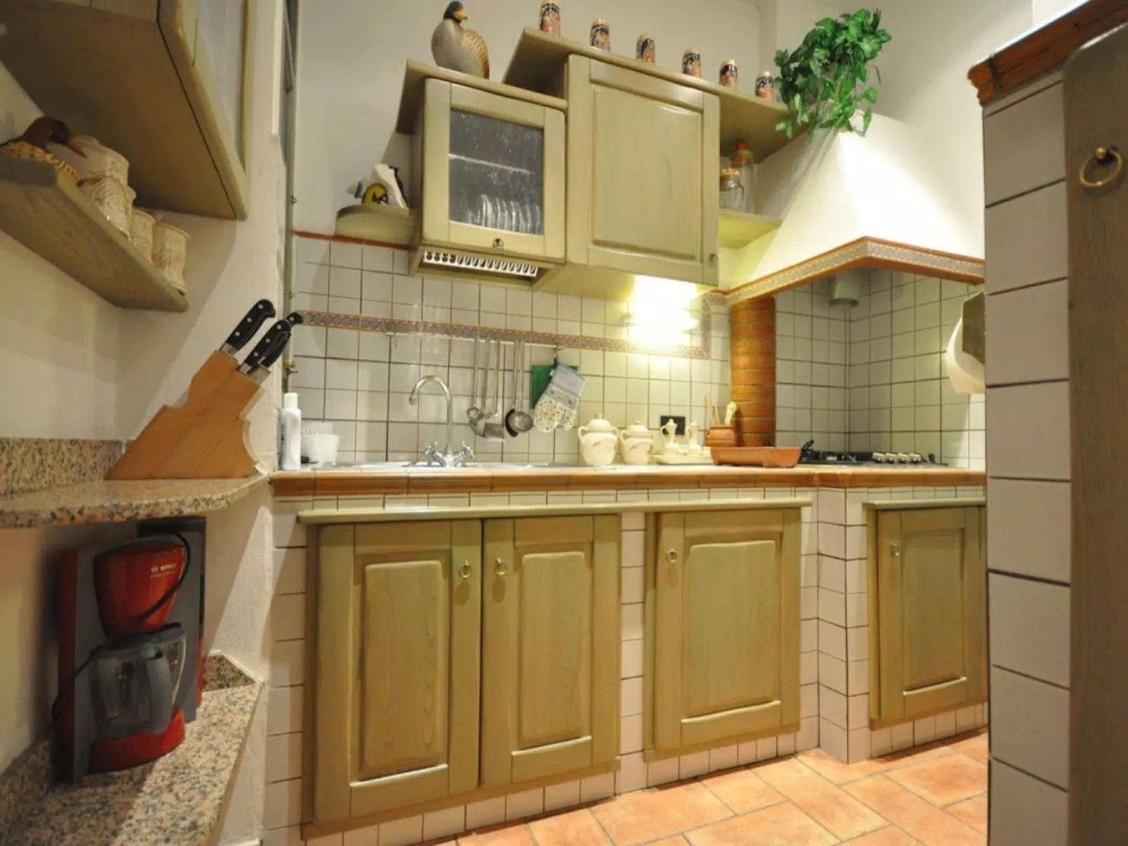 Miramare Wohnung in Cesenatico-Inside