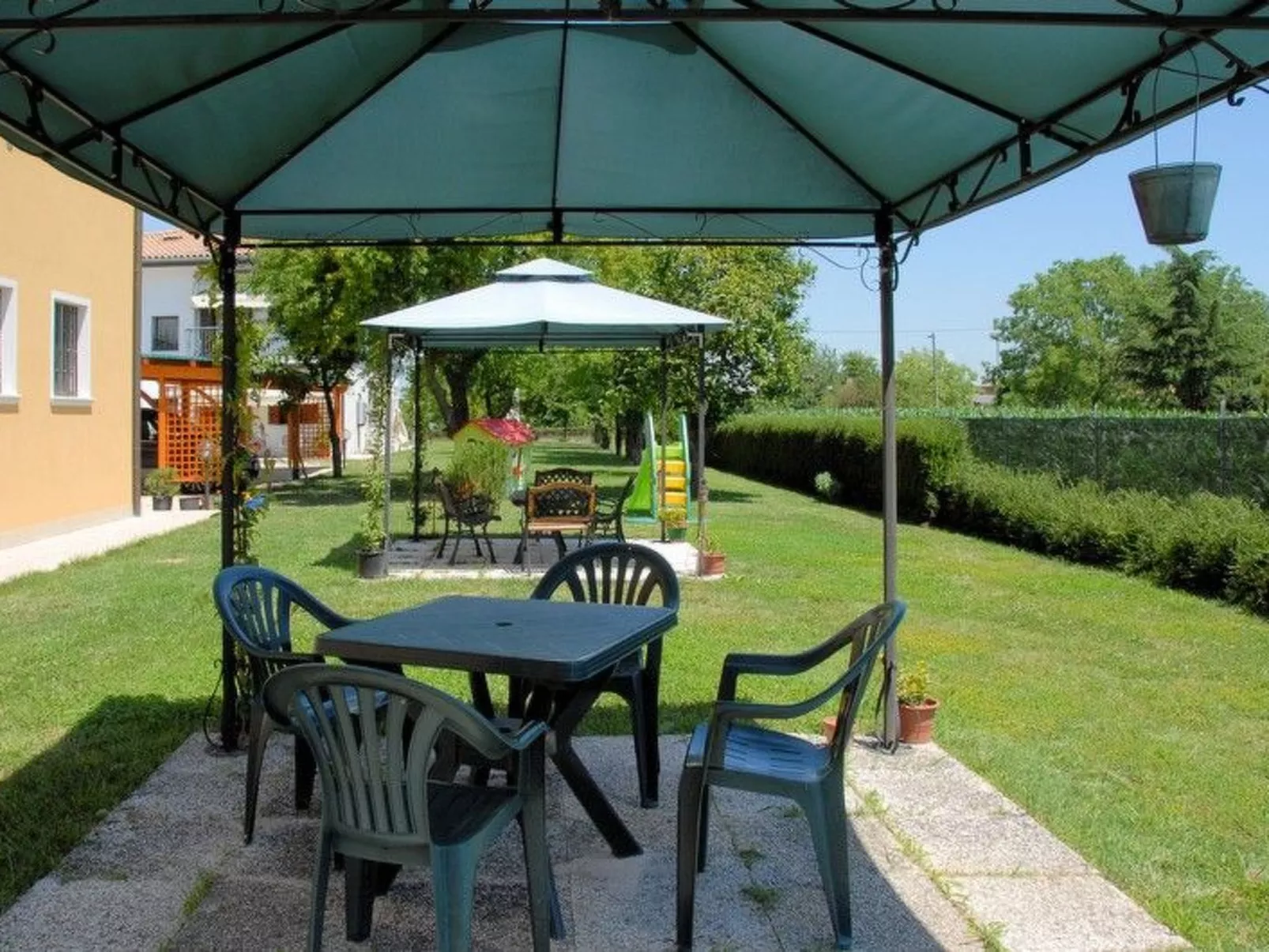 Schöne Wohnung in Venedig mit Garten und Grill-Inside