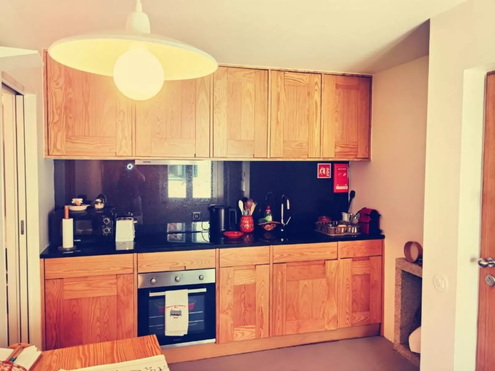 Haus Le Chant des Oiseaux-Dedans