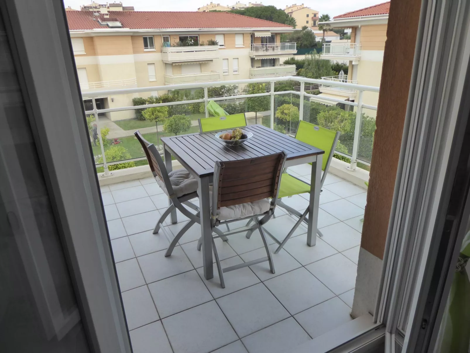 Die Gärten von Antibes-Draußen