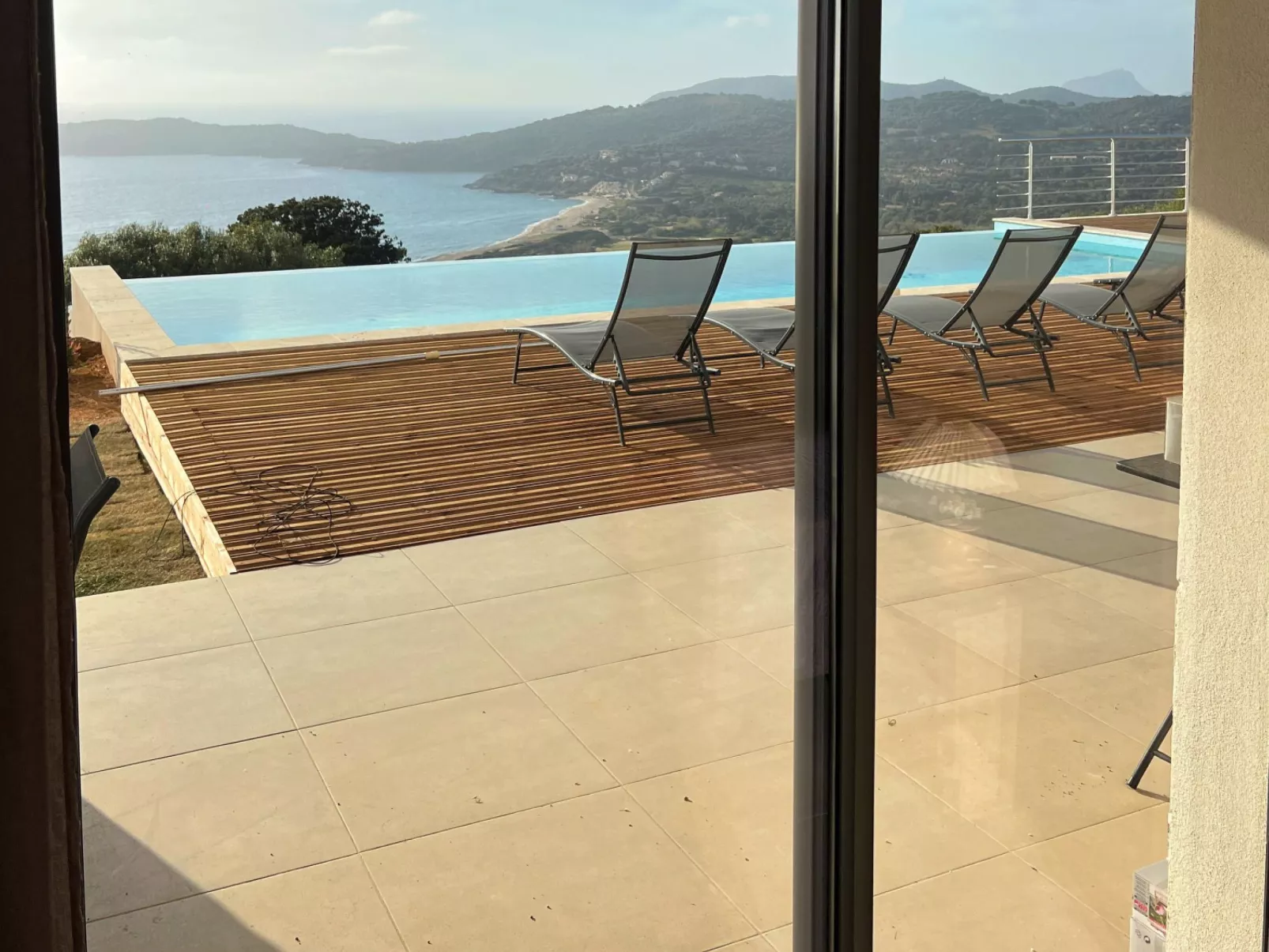 Wohnung 4B Villa Cargèse-Dehors