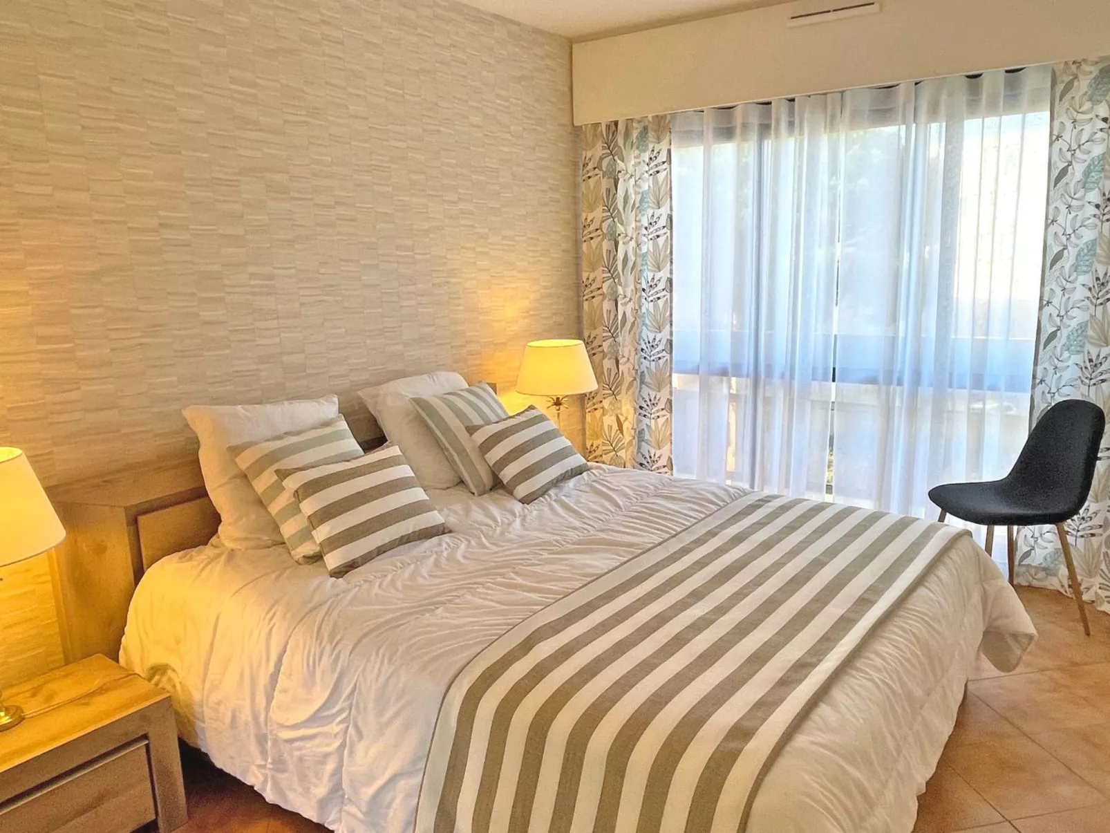 Appt T2 4 Pers - Climatisation - Centre-ville-Drinnen