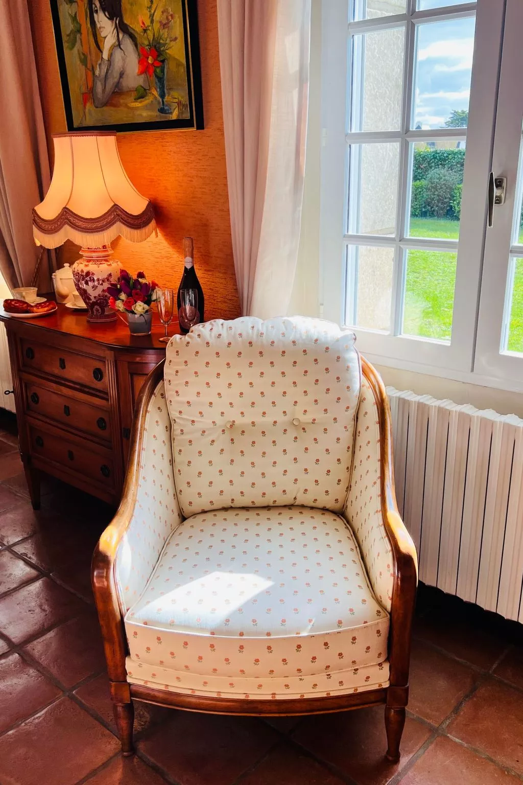 VILLA TRO NAOD-Drinnen