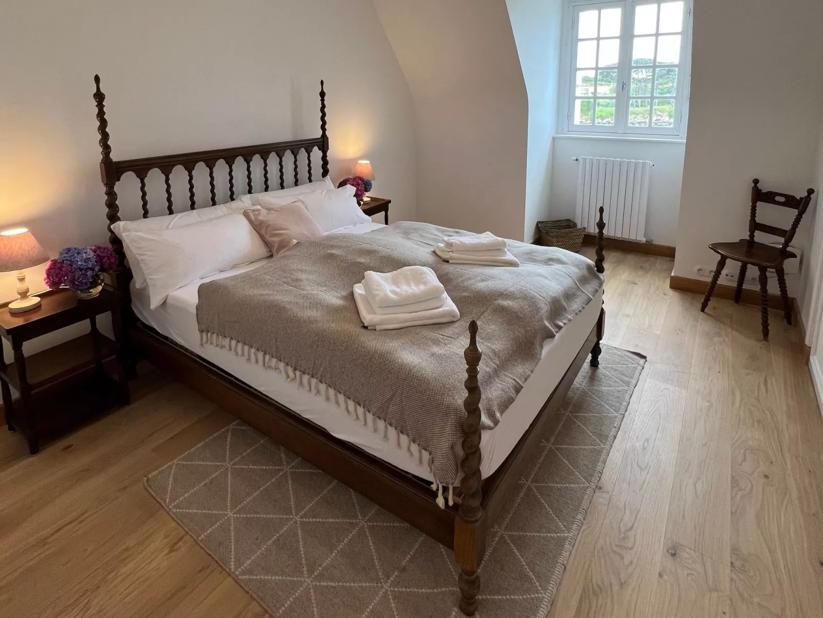 Villa Monrepos-Dedans