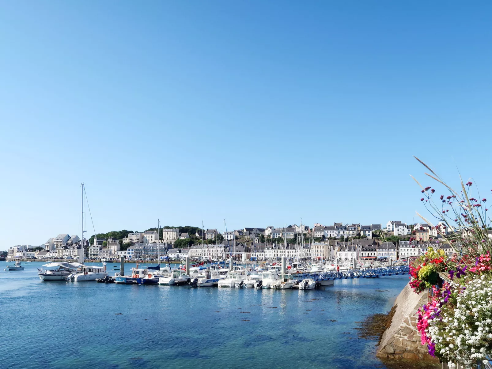 Chez joséphine frisch renoviertes bretonisches Haus-Umgebung