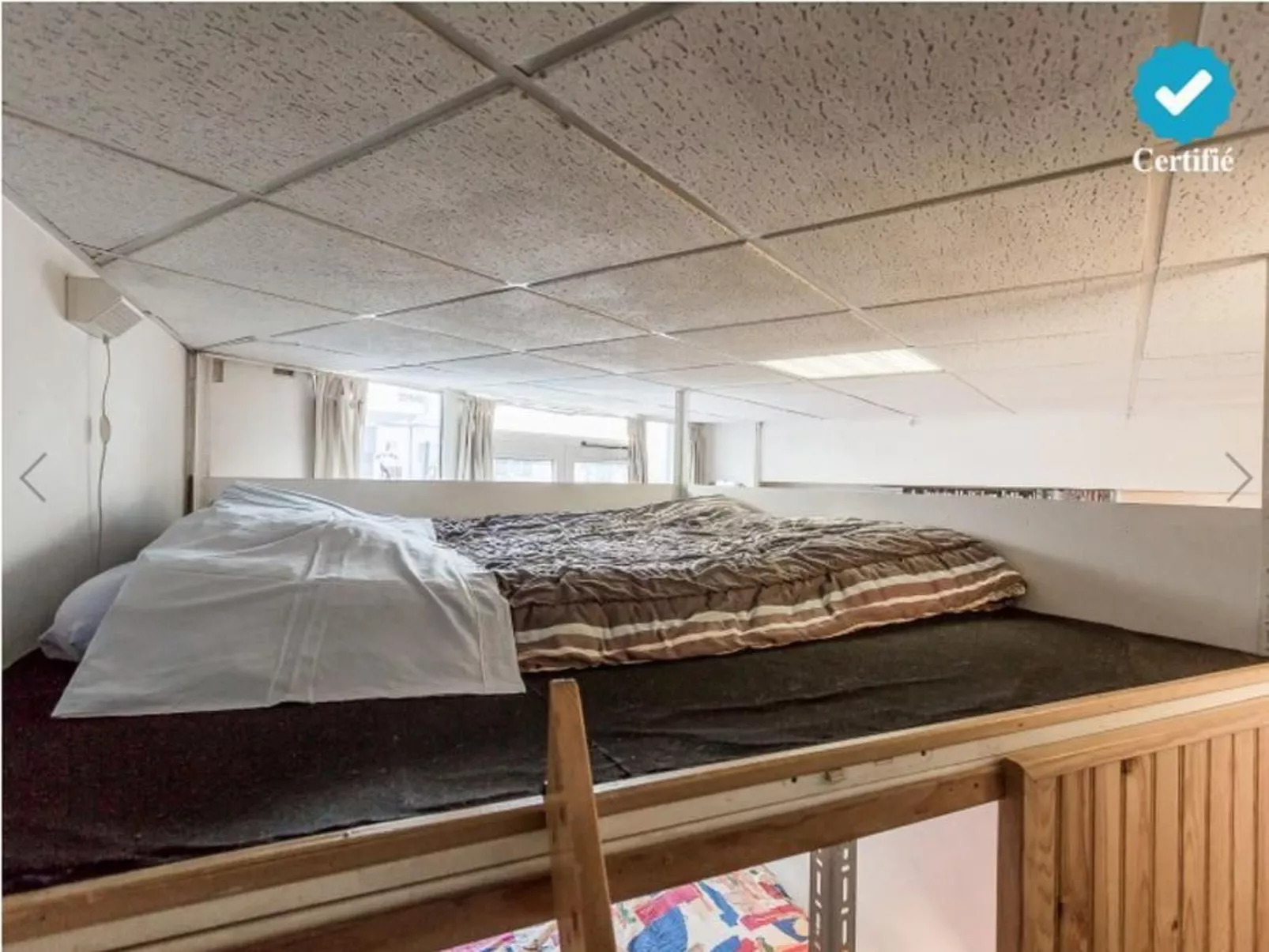 Freundliches Budget-StudioApartment 36m2 in Montmartre-Drinnen