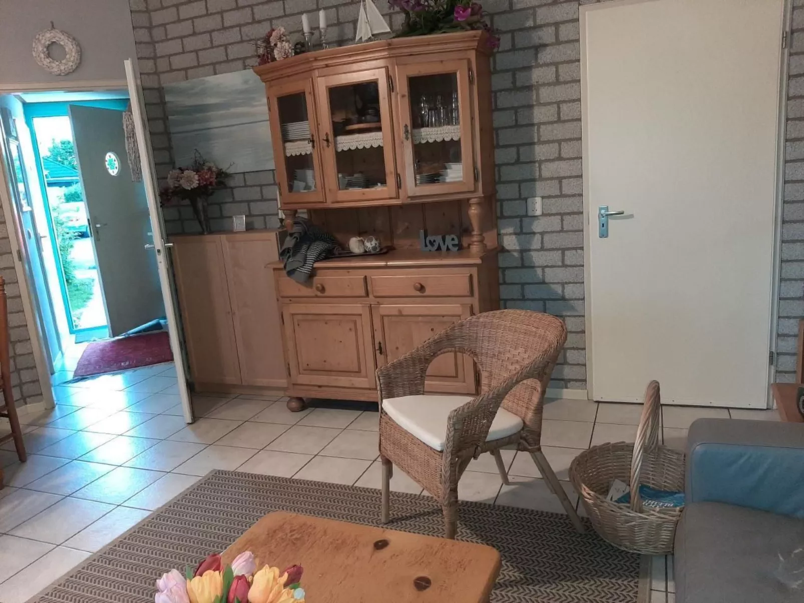 Haus Meeresbrise - Drinnen