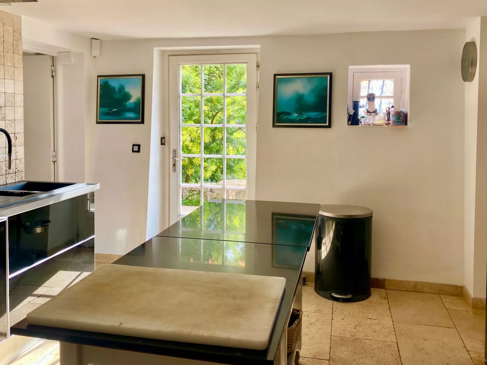 Bergerie de Peymeyan-Drinnen