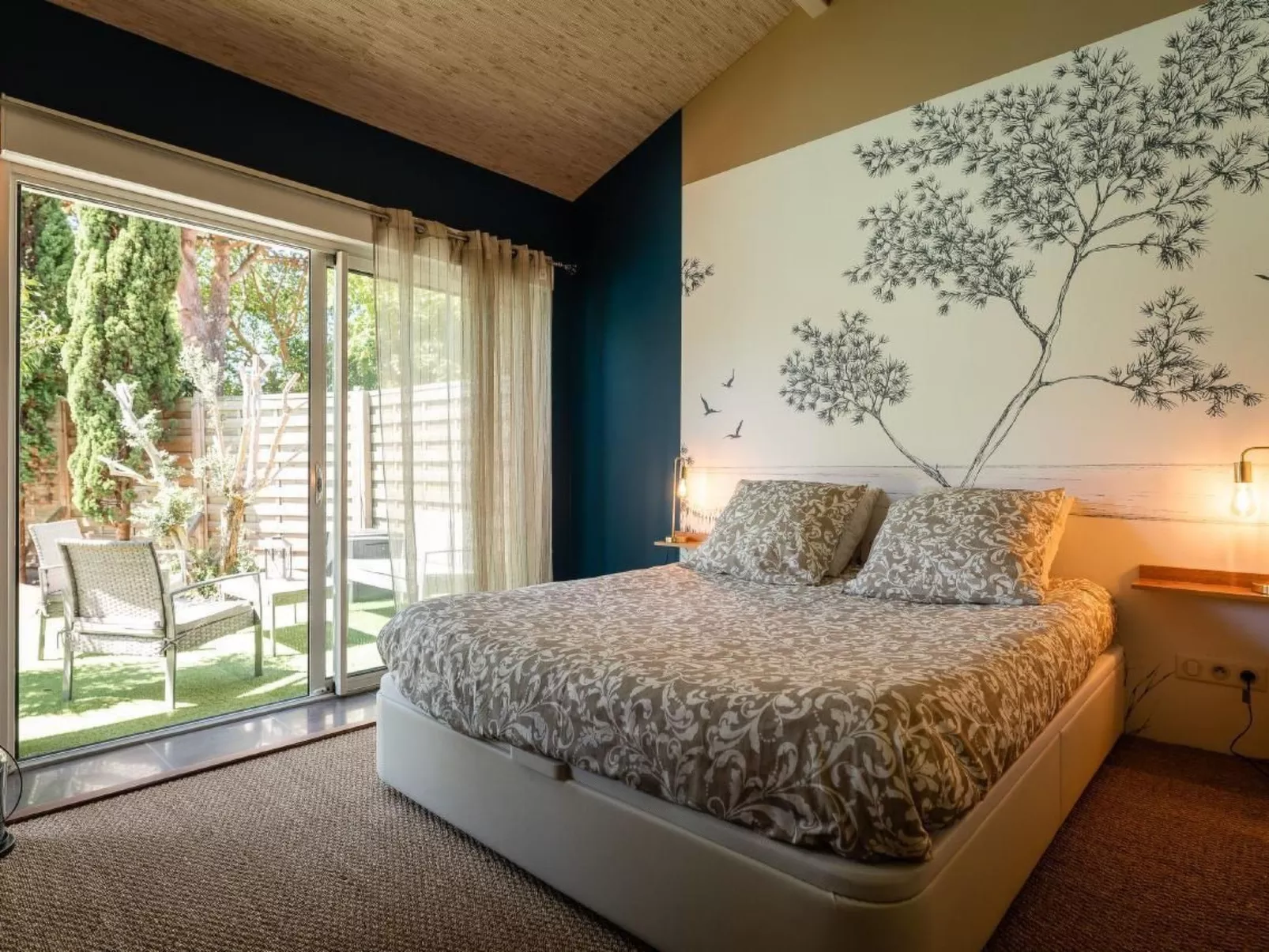 Villa Eden Bleu - Haus in Südlage mit beheiztem Pool und privatem Whirlpool-Inside