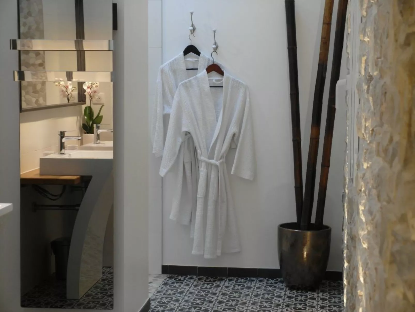 Domäne "Villa Océane" mit Jacuzzi-Inside