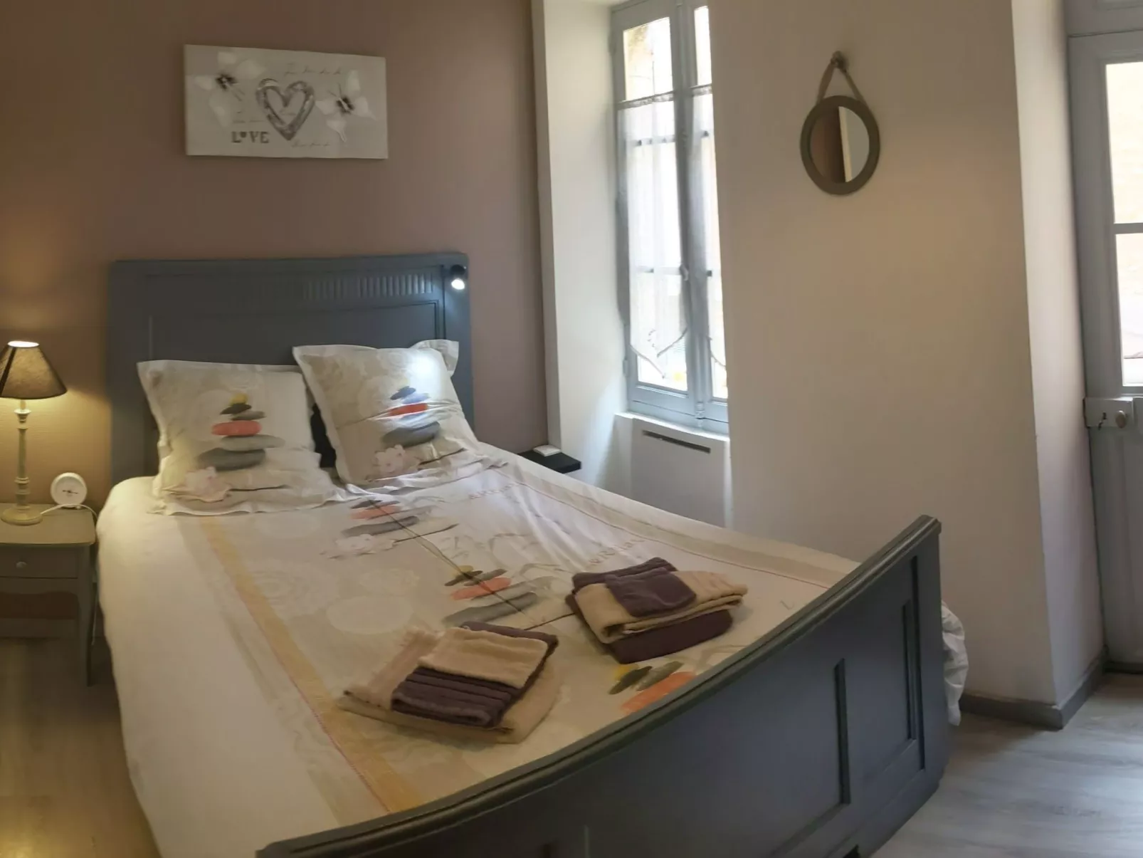 Wohnung im Herzen des Zentrums von Blois-Drinnen