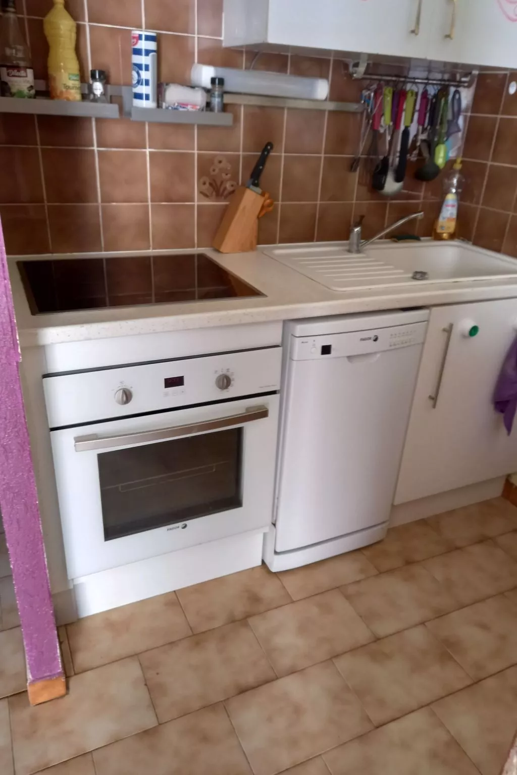 Das Mieukerien-Afrikareservat 15 Min., Strand 2 Min.-Dedans