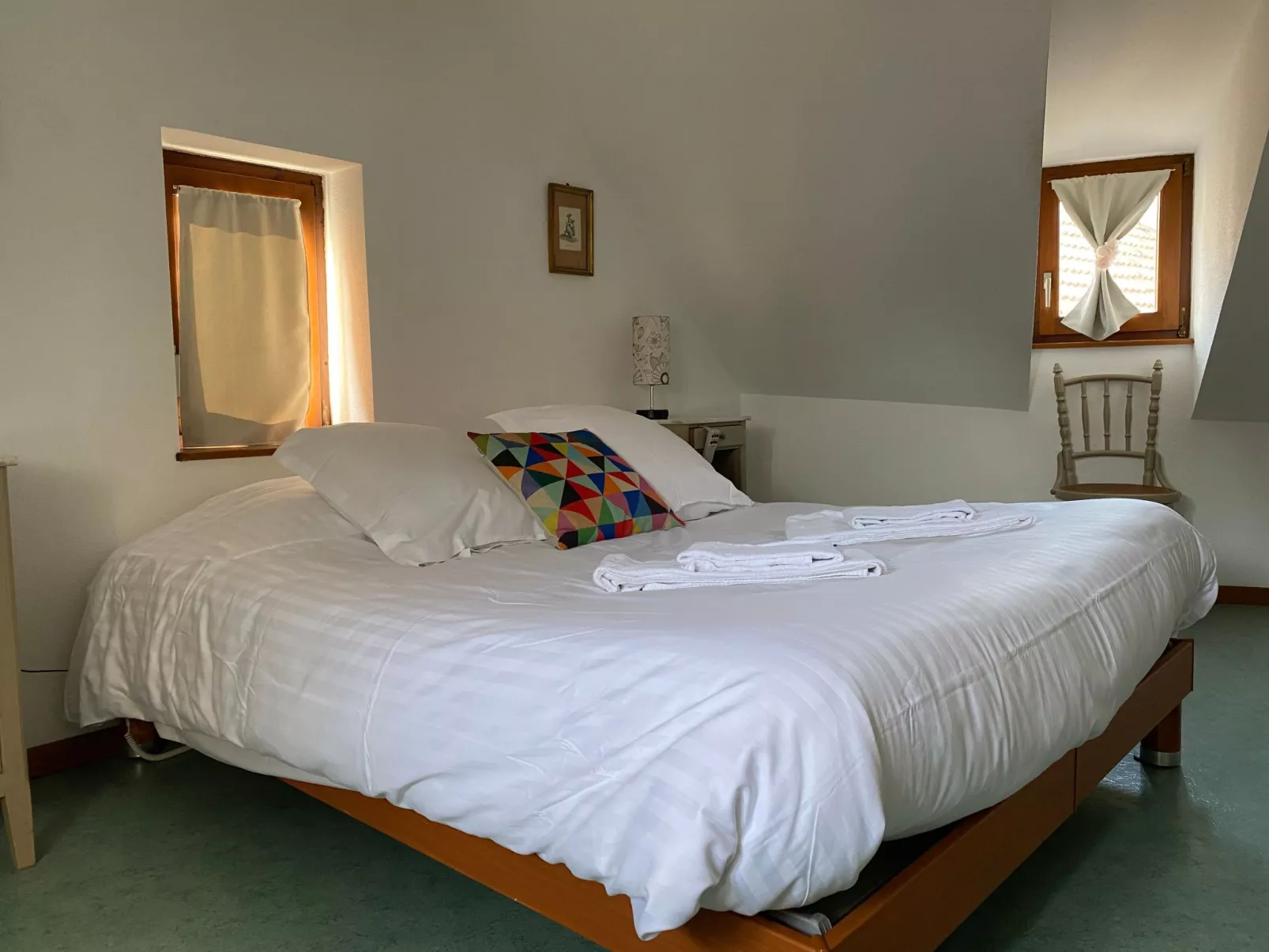 Schweitzer in Riquewihr-Dedans