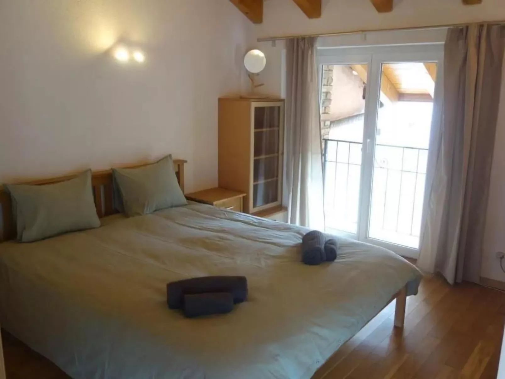 Casa Amélie typisches Tessiner Haus Caslano-Inside