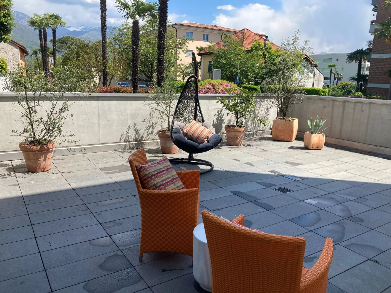 Monte Verità-Dedans