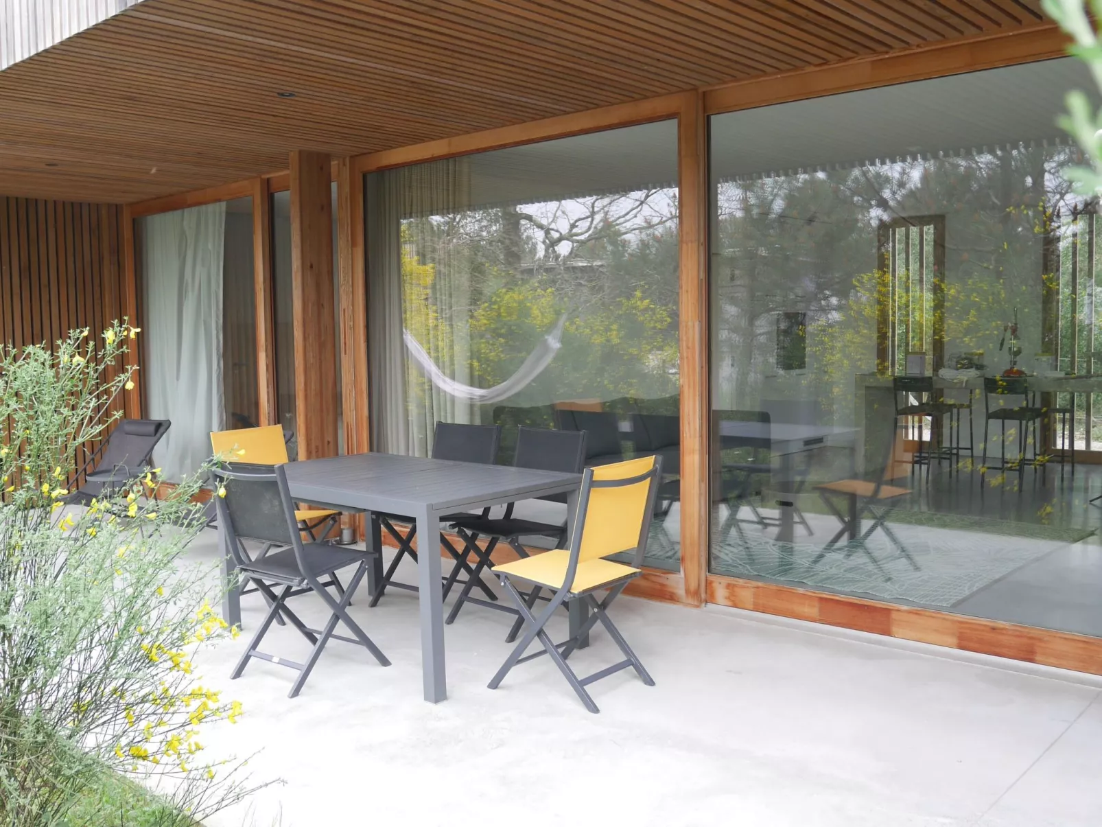 La Maison Pinède-Dehors