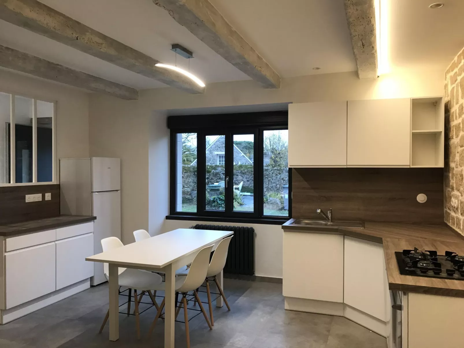 "KerMamGoz" in Strandnähe-Dedans