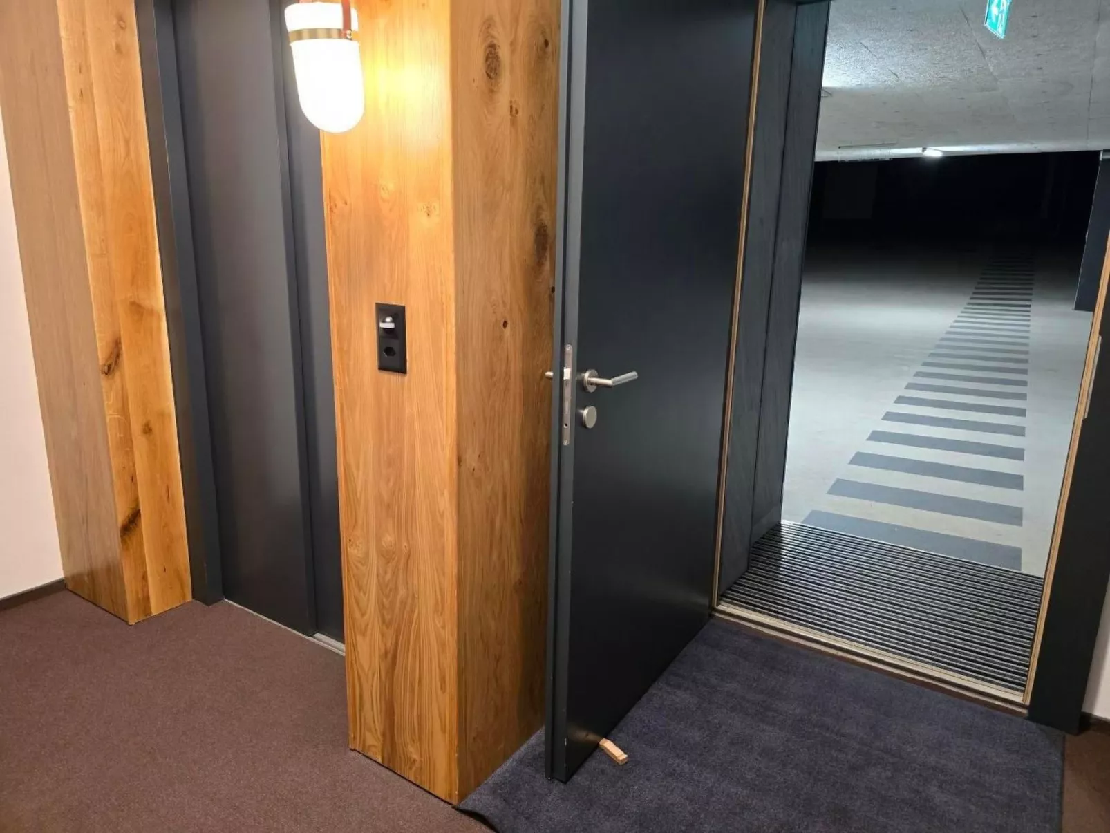 Silvretta Robles Wohnung-Dedans