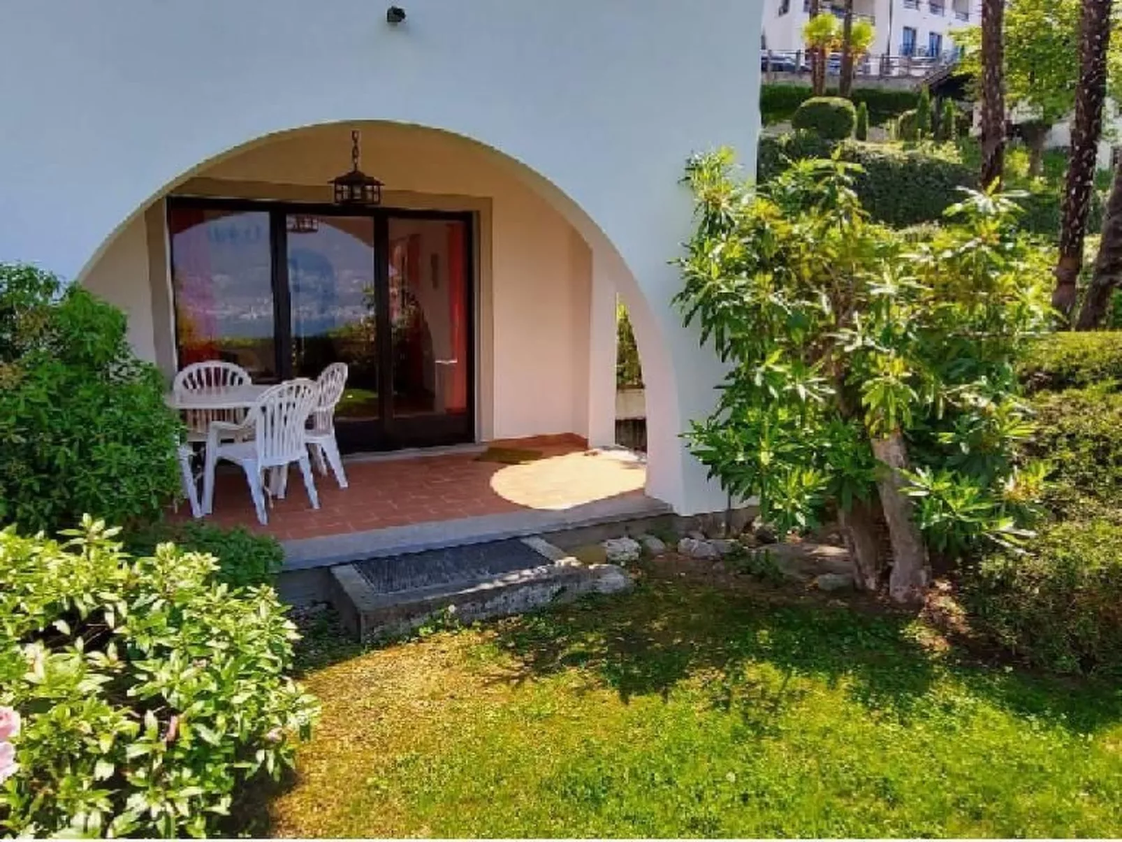 Residenza Viramonte, ,Casa Daniela, Wohnung 33-Outside