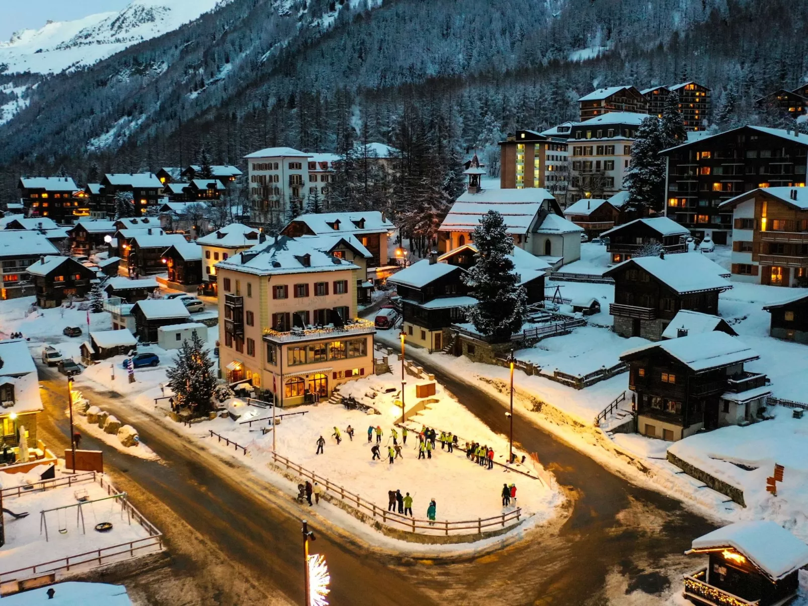 Les Erables CD 465-Draußen