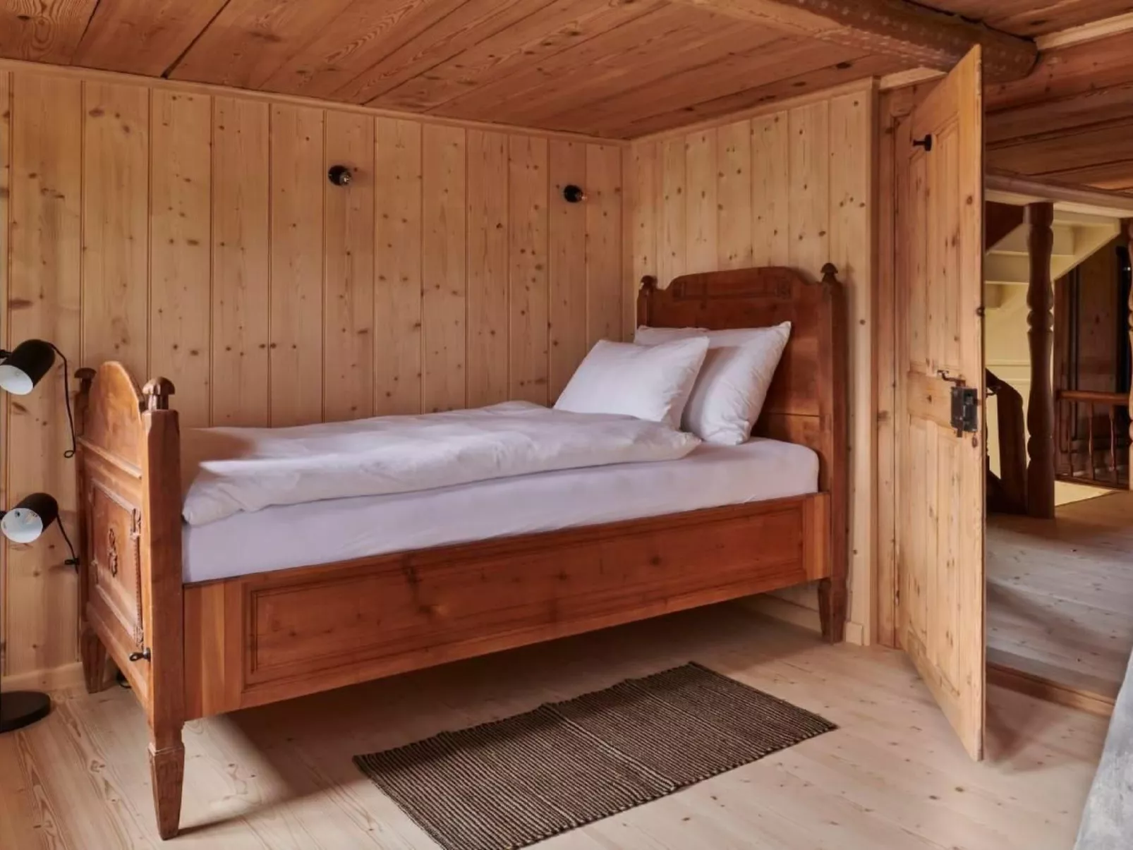 Fabrikantenhaus-Dedans