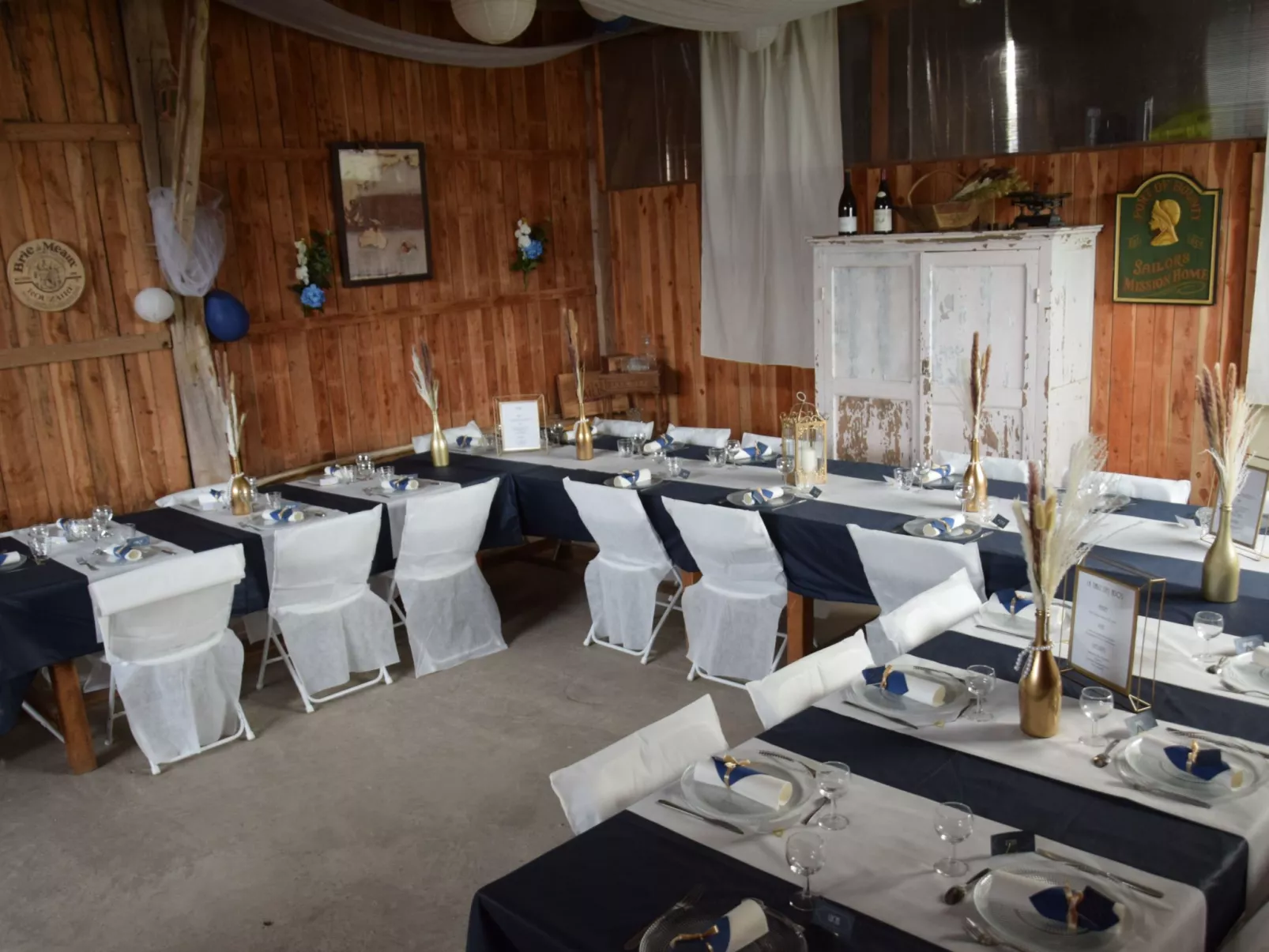 Ehemaliger Bauernhof Le Bonheur in Sainte-Mondane-Inside