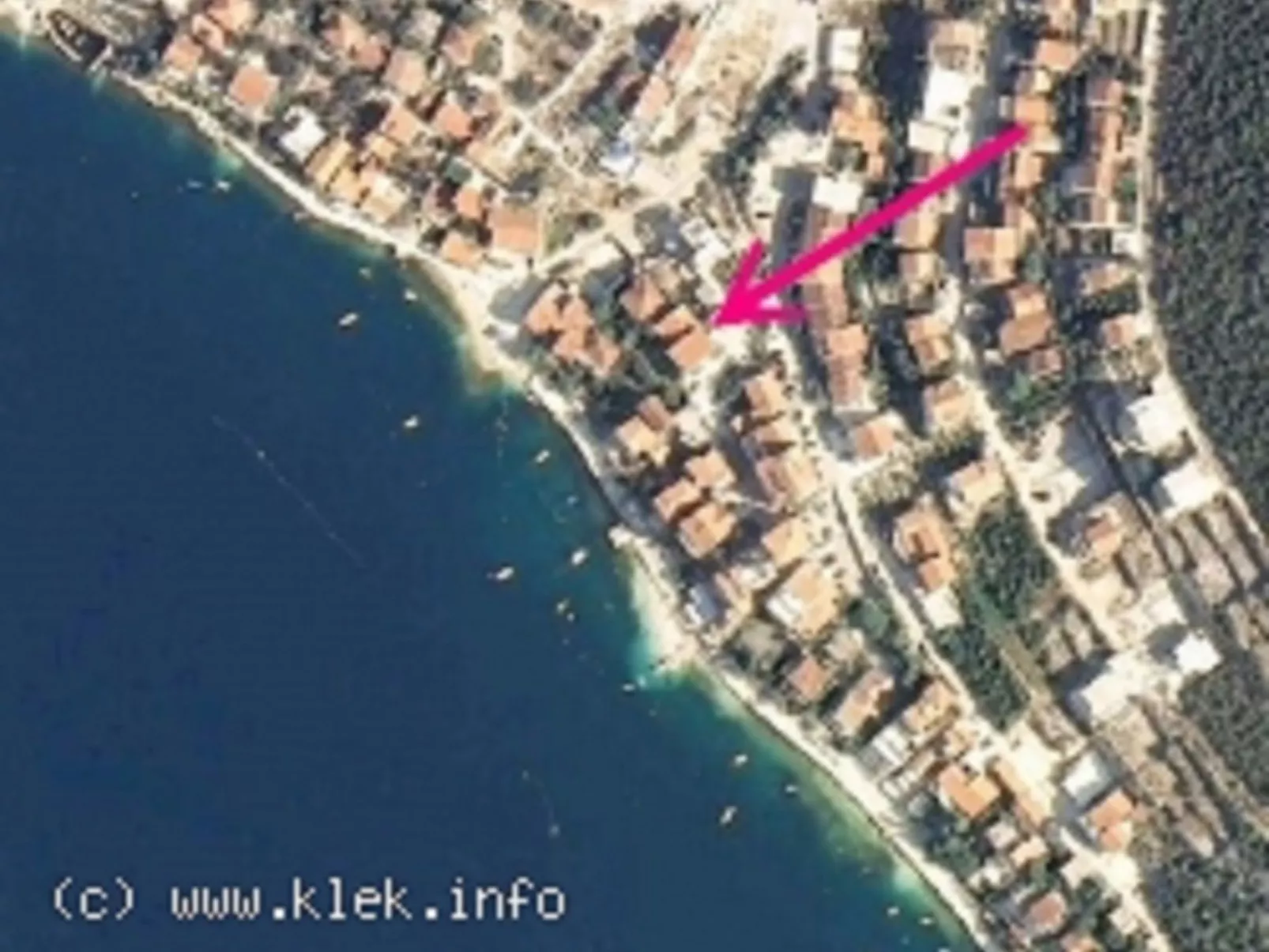 Angenehme Wohnung in Komarna mit privatem Parkplatz-Inside