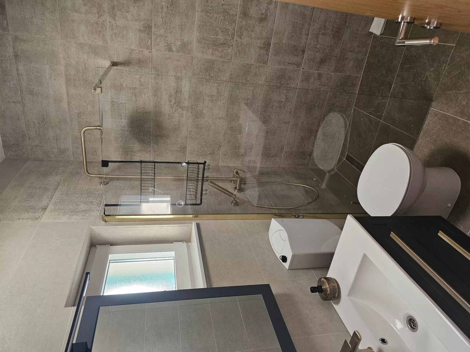 Mimos Robinsonhaus-Dedans