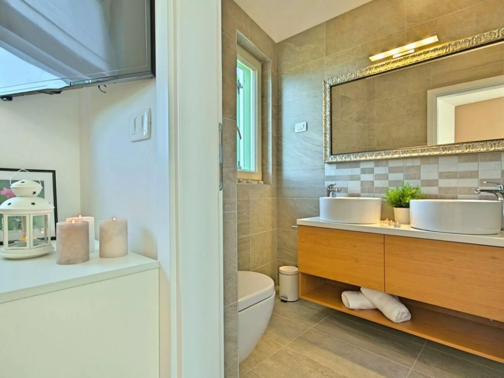 Villa Barbara-Inside