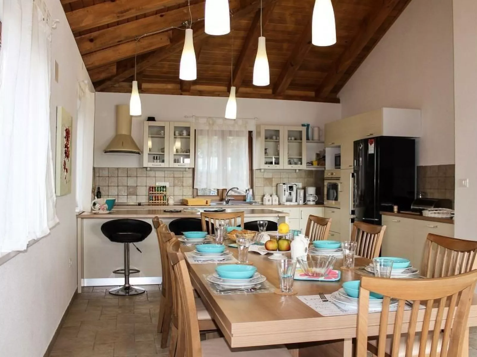 Arton Villa mit beheiztem Pool, in Istrien-Inside