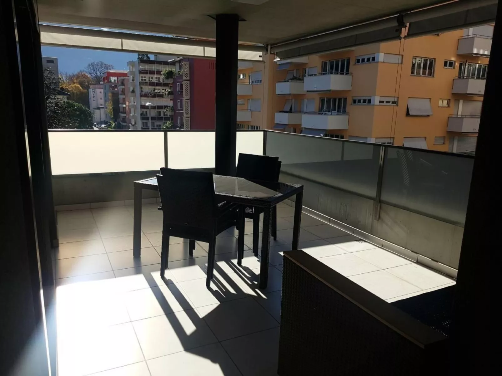 Residenza Vivian - Swan Lake Suite Apt. 304-Dehors