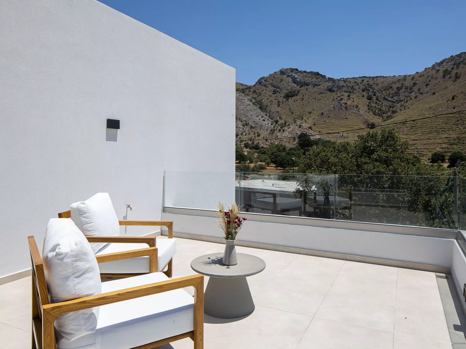 Imbros Villa I -''Gratis''BeheizterPool und Ruhe-Image-tags.info