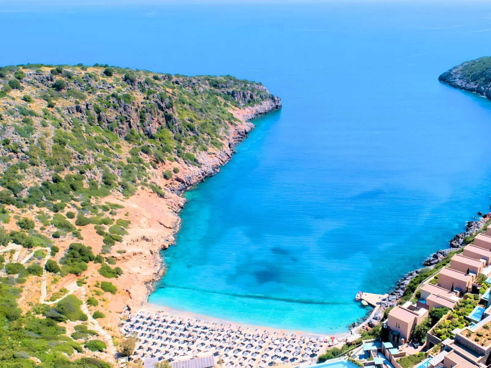 Canes Suite Privater Pool-Draußen