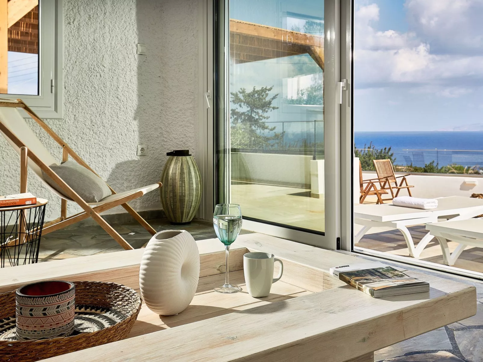 Villa Elena mit privatem beheiztem Schwimmbad-Dehors