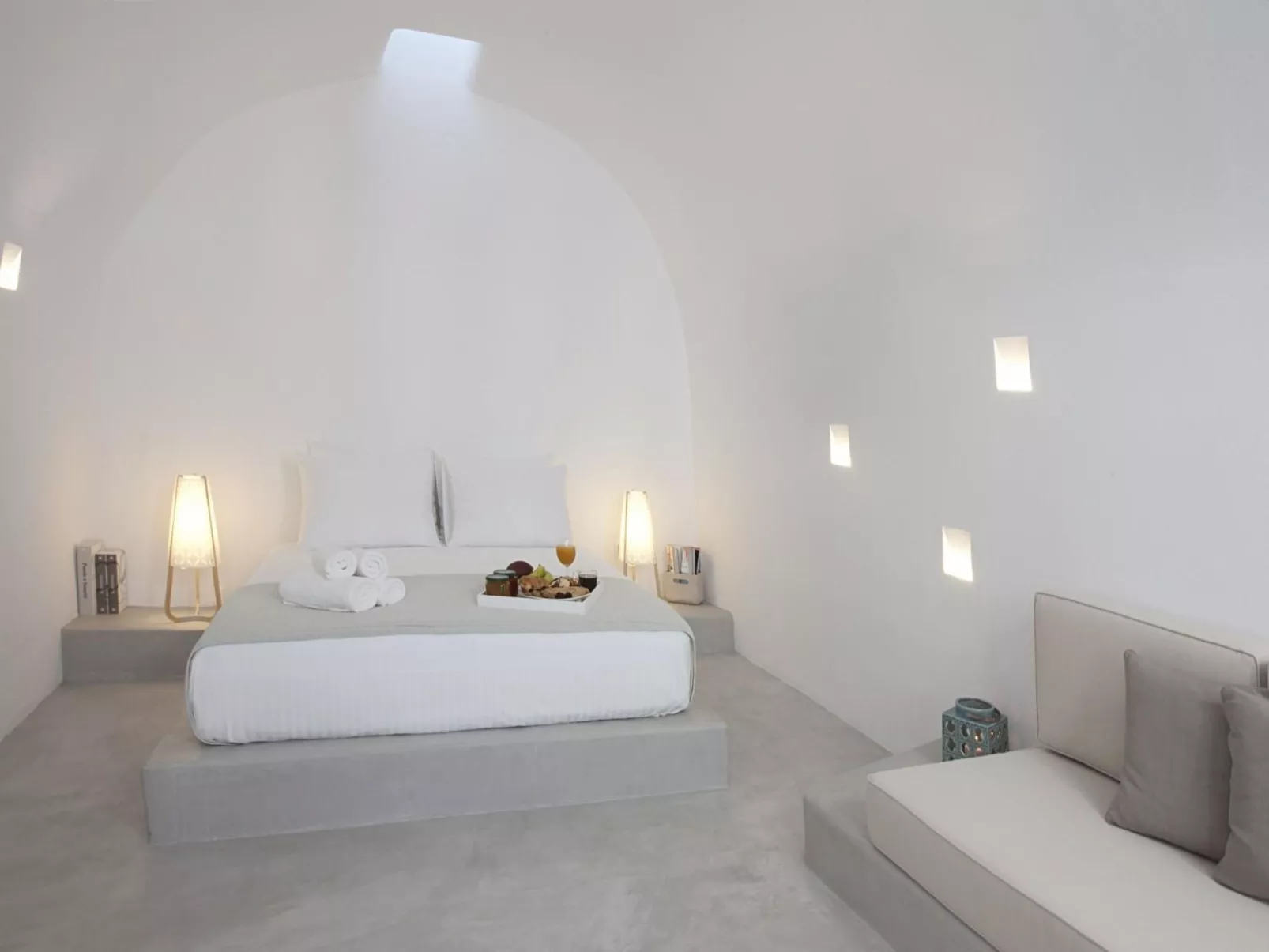 Ferienvilla "Anemolia" mit Whirlpool-Inside