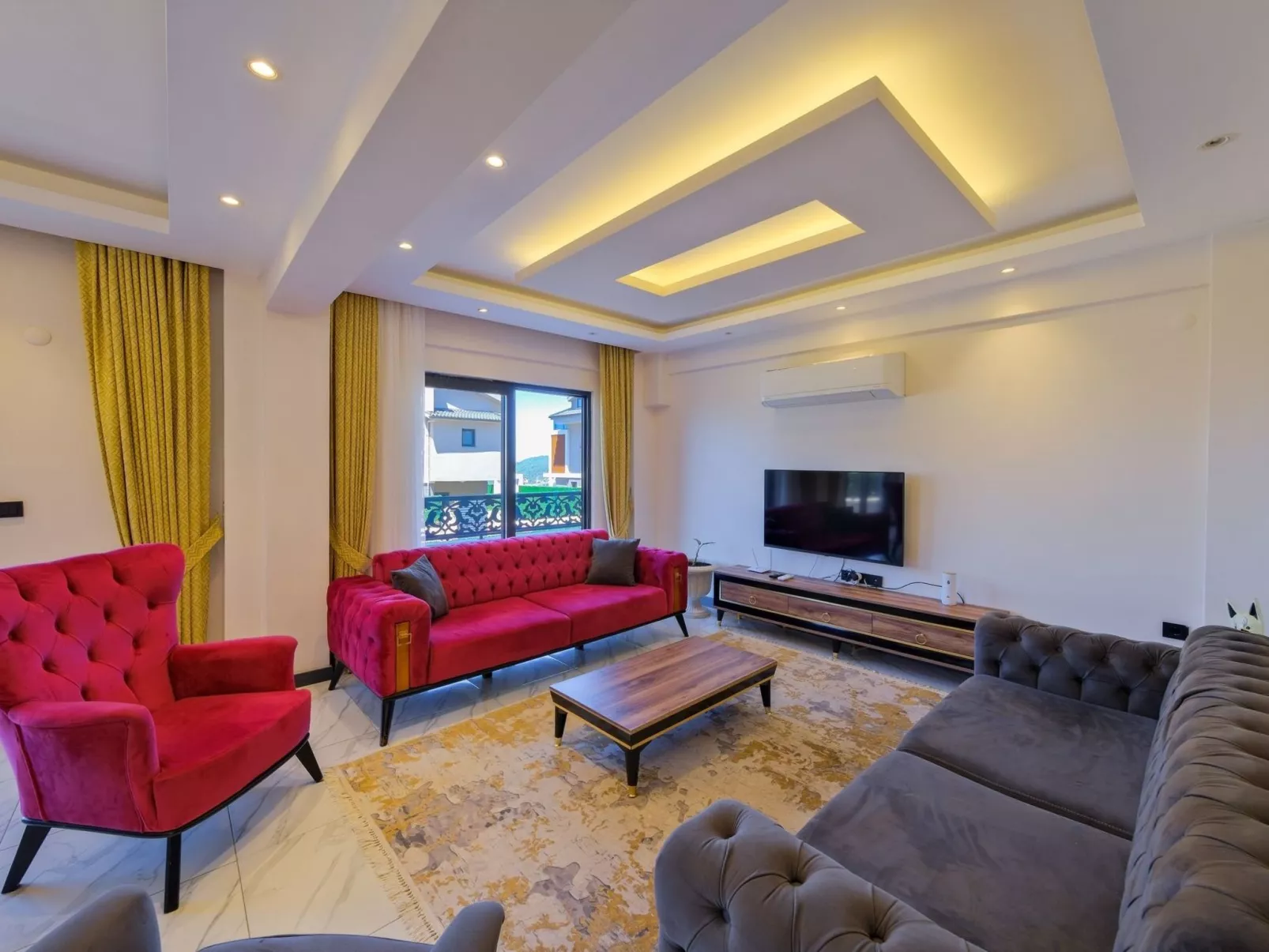 In Ölüdeniz für 8 P-Inside