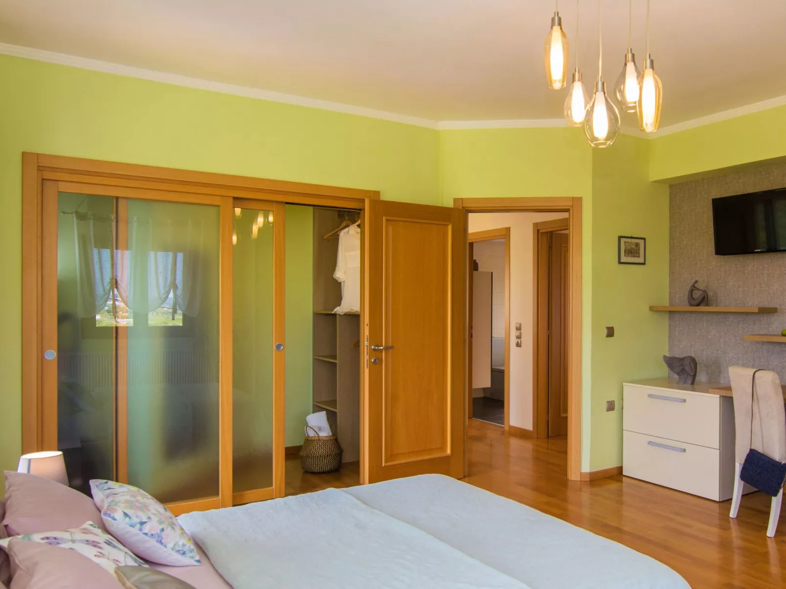 Ferienvilla "Komfort"-Inside