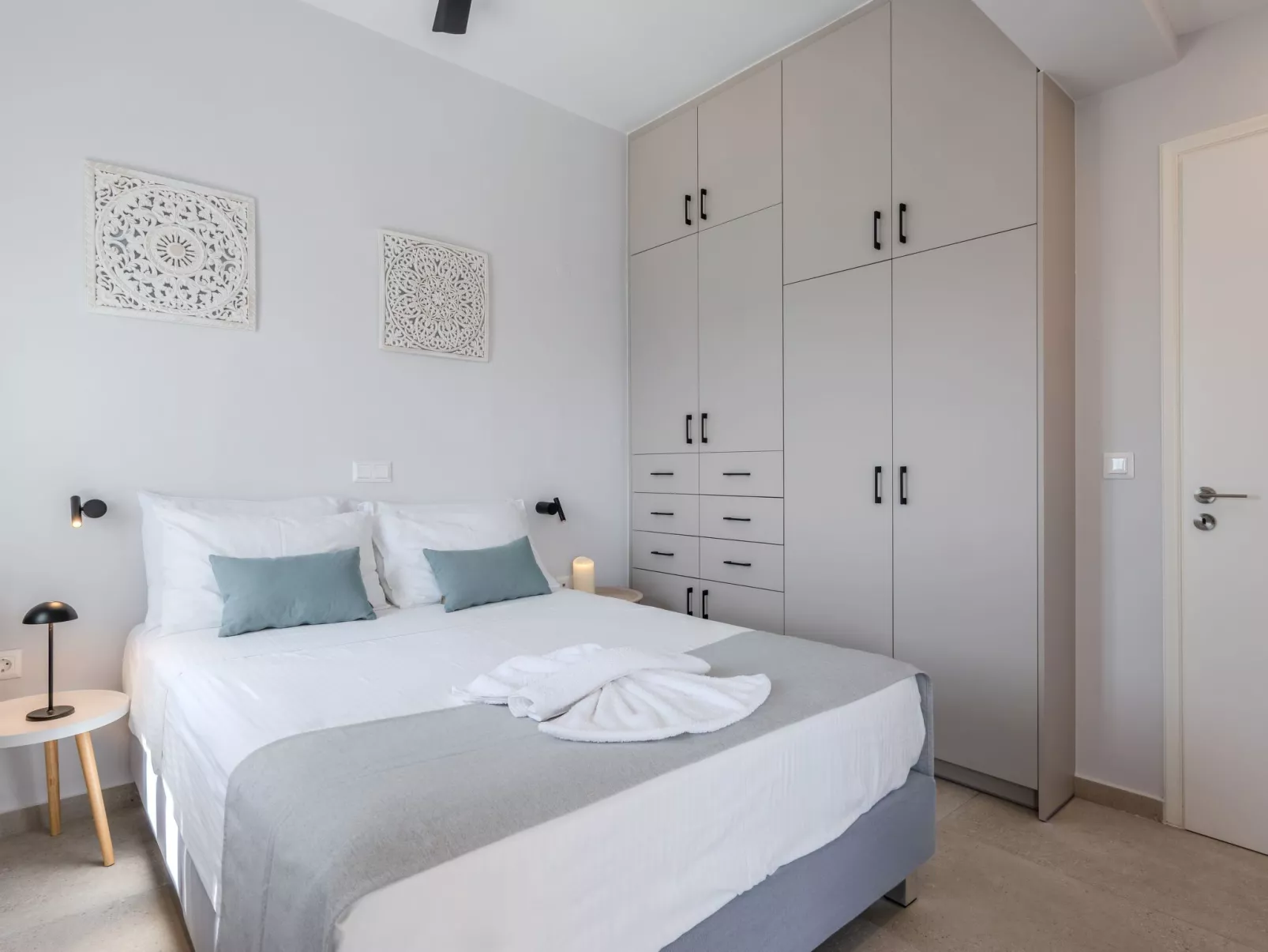 "Villa Faye" direkt am Strand-Dedans