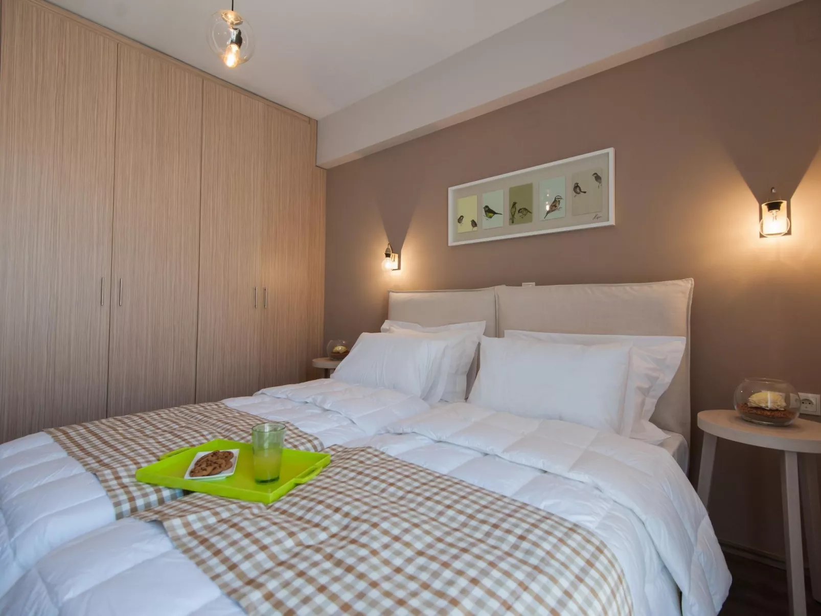 Ferienvilla Natur mit Pool und Terrasse-Inside