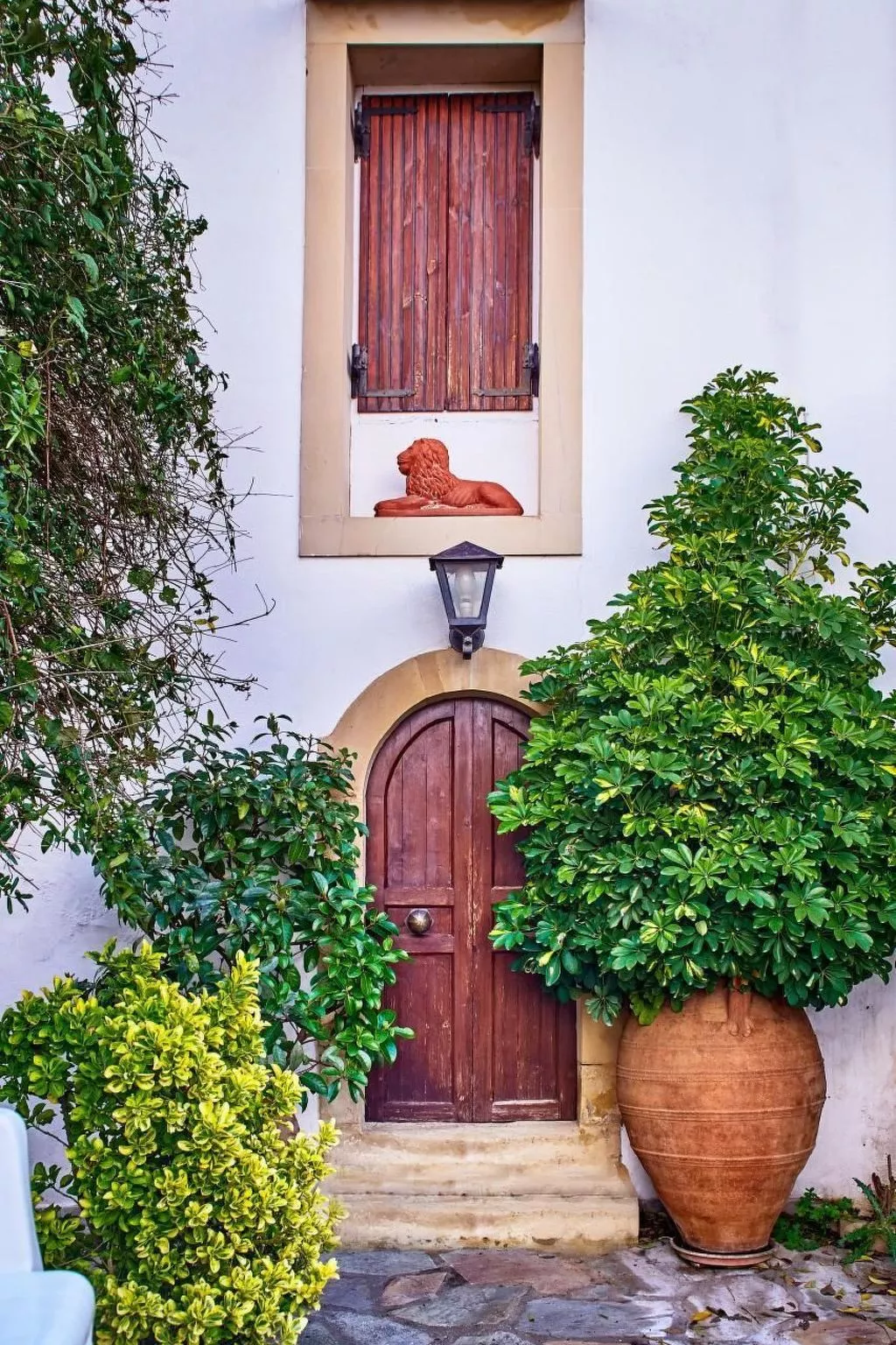 Villa Manthos Traditionelles Kretisches Herrenhaus-Image-tags.info