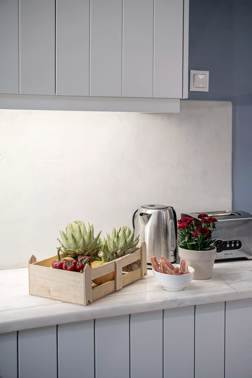 Am Strand mit Pool für eine oder zwei Familien-Dedans