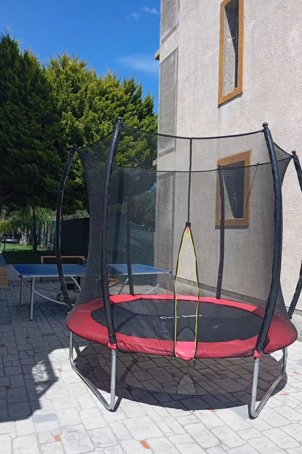 Sun Dream Villa-Dehors