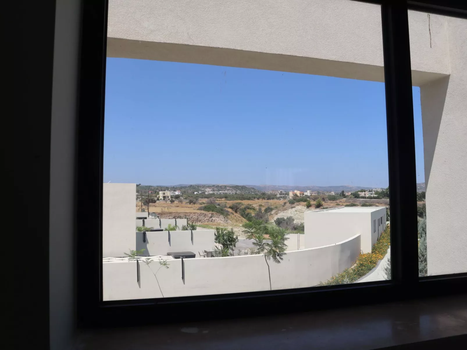 Trapezia Luxury Living - Morganit-Draußen