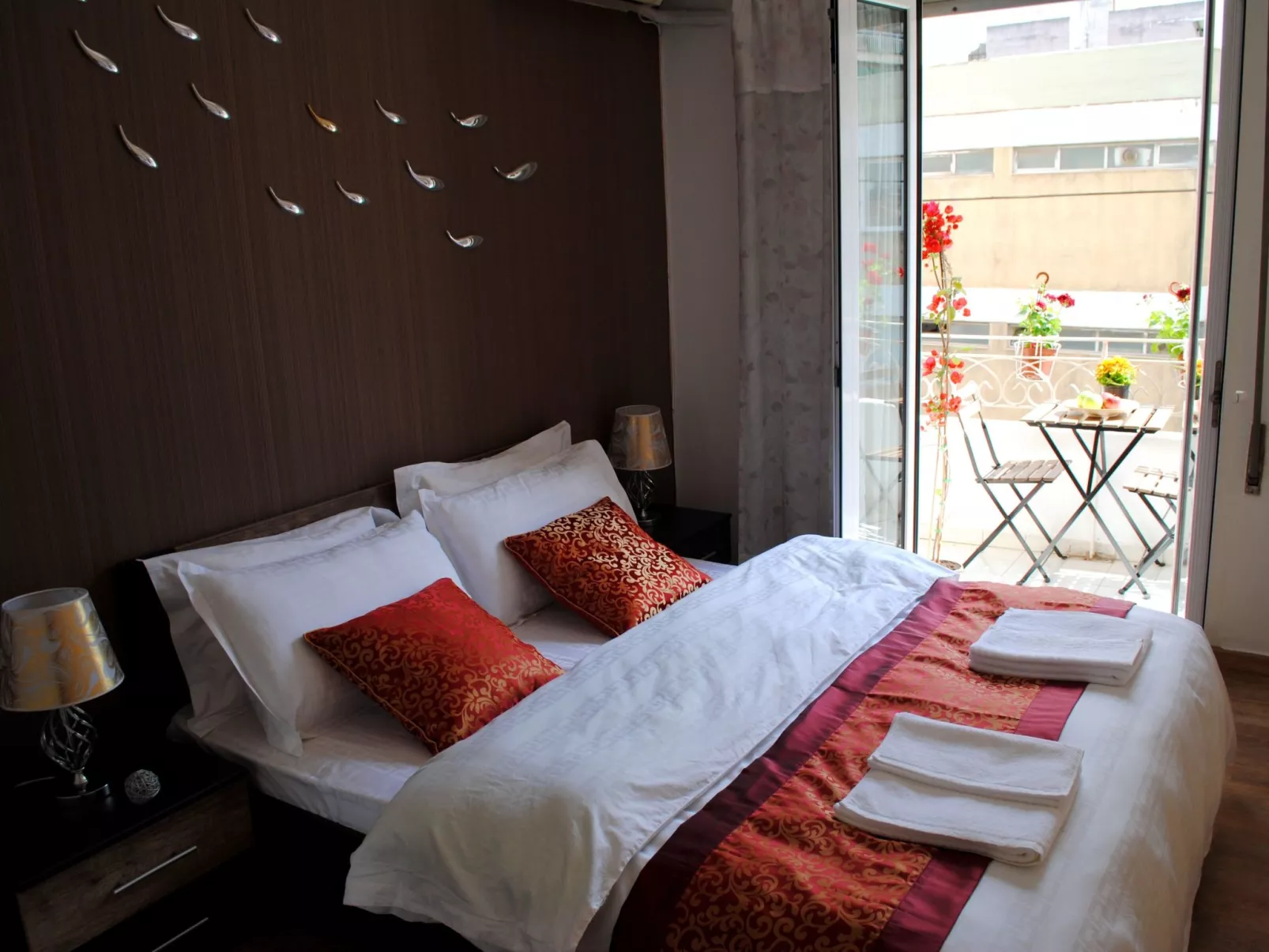 Athen SmArt Stay Wohnung-Dedans