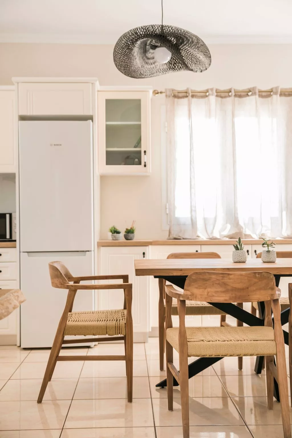 Luxusvilla Thalassa, direkt am Meer-Dedans