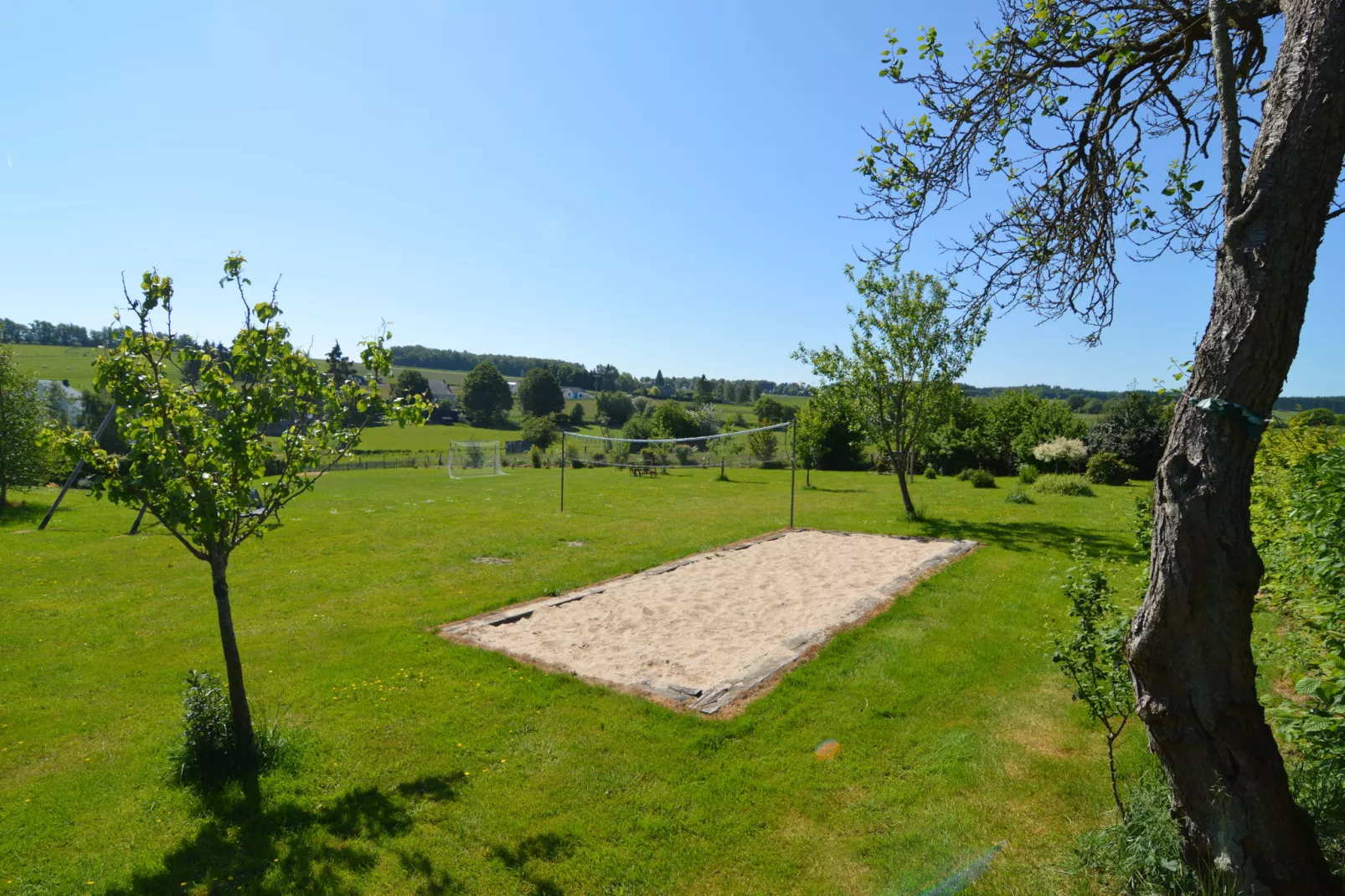Gîte du Rancourt-Installations