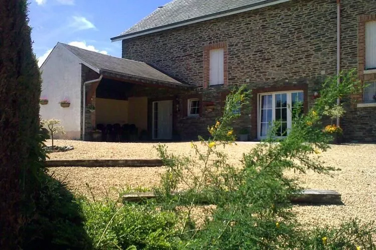 Gîte du Rancourt-Extérieur été
