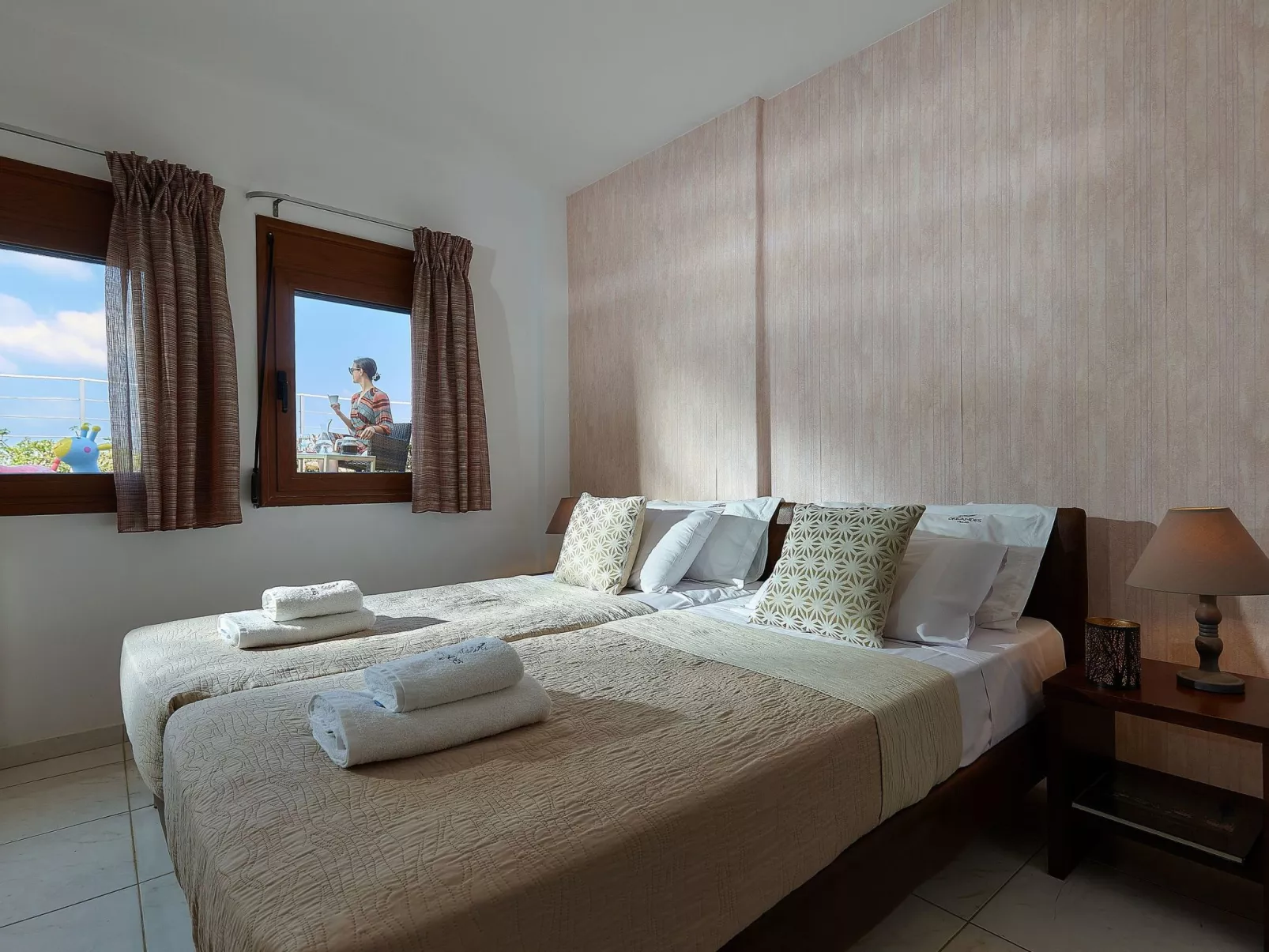 Haus in Geropotamos mit schönem Garten-Image-tags.info