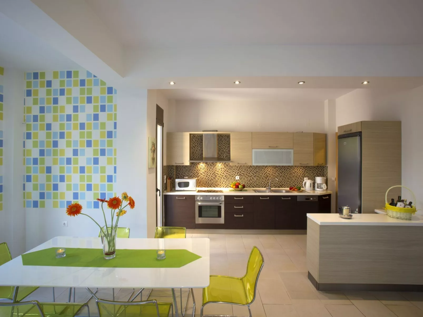 Villa Marigo - 3 Schlafzimmer Villa mit privatem Pool-Inside