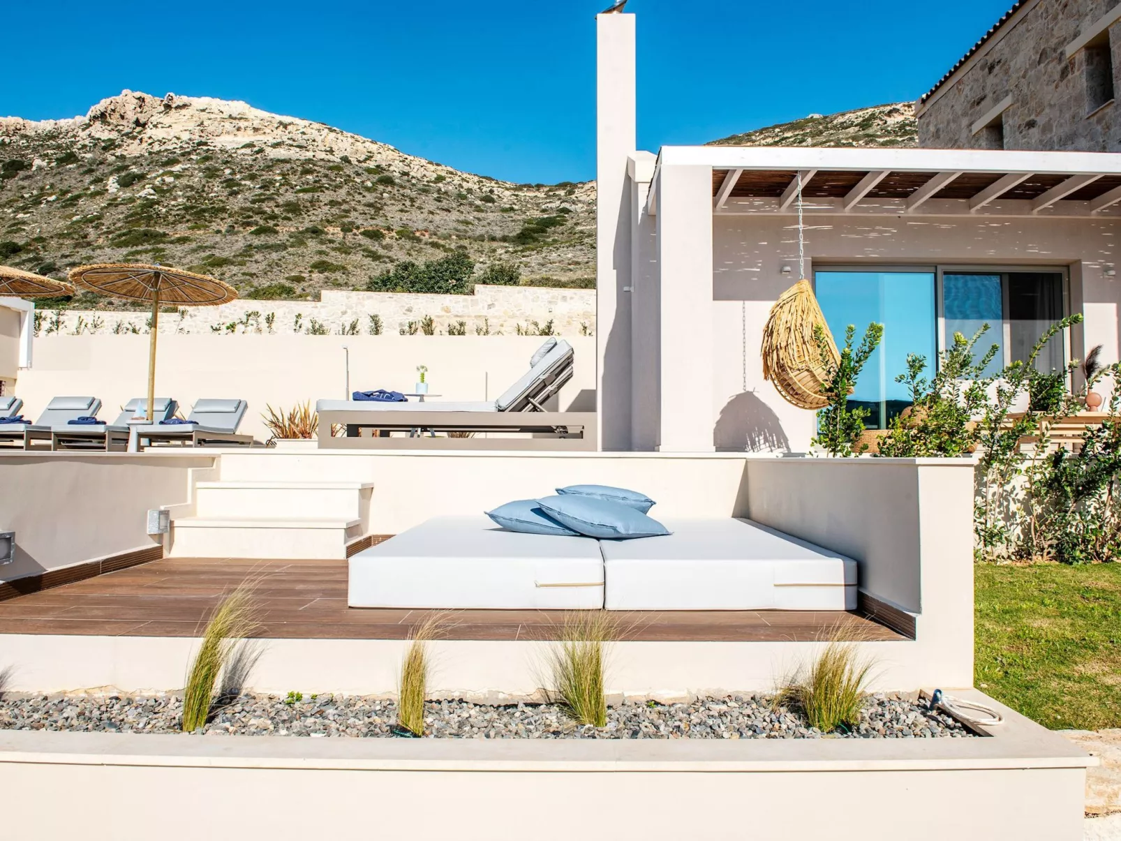 Villa Cielo I''Free'' Beheizter Pool, herrlicher Meerblick-Inside